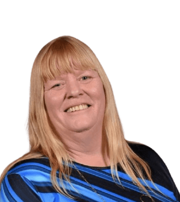 Travel agent Marie Williams