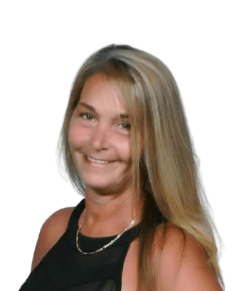 Travel agent Rachael Williams